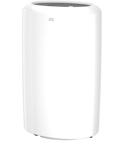 Tork 563000 Afvalbak 50L B1 Elevation Wit - Exclusief deksel