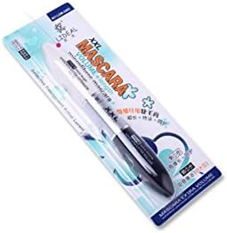 UKZHIDA 1PC 1pc Professional Makeup new Mascara long Eyelash Curling mascara double extension Black White lengthening Cosmetic Cosmetic Volume Mascara Curling Mascara Makeup Simple Thick Curling Mascara Waterproof