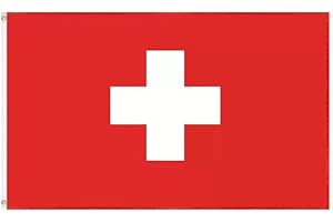 Eudore Schweizer Flagge (Schweiz 60x90cm)