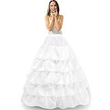 ✿ Geeignetes Hochzeitskleid, Prinzessin Kleid, Bühne Drama Kleid: ein komplettes Kleid und Ballkleid / A-Linie Hochzeitskleid / Meerjungfrau Hochzeitskleid / Abendkleid / Retro mittelalterlichen Kleid / Bühnenshow Kleidung und jede formelle Kleidung perfekte Passform.Es wird Ihnen eine bessere Form für die Fülle, machen Sie mehr Charme.