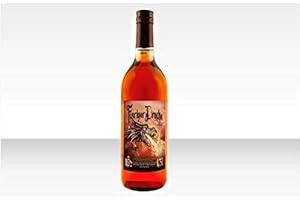 Honig Klause Heidenau UK Ltd FIERY DRAGON CHILLI (FIERY SPICE) HONEY MEAD (FEURIGER-DRACHE) - CHILLI FLAVOUR (10.5% ABV) 0.75L