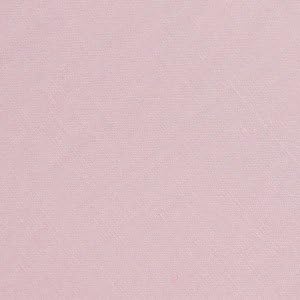 KING SIZE DUVET COVER SET - POLYCOTTON LUXURY PERCALE - 180 THREAD COUNT- PALE PINK
