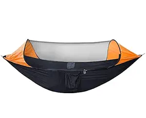 Dolphy Portable Camping Hammock with Mosquito Net