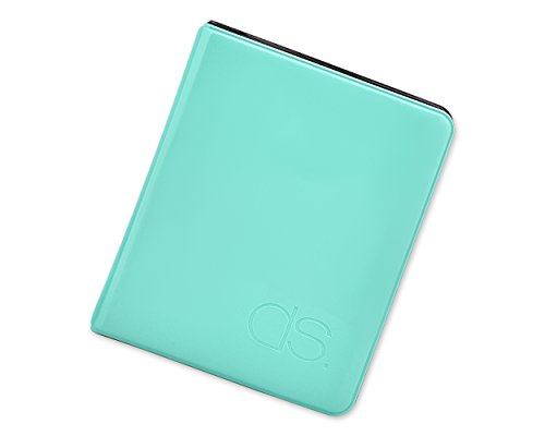 ds. distinctive style DSstyles 64 Bolsillos álbum de Mini Funda de Almacenamiento para Fotos Polaroid Fujifilm Instax Mini 8 9 70 25 50s 90 Film Fotografías - Azul