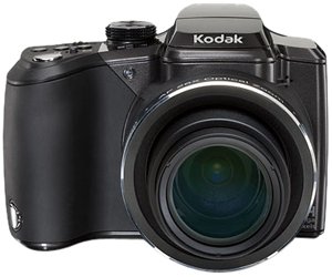 Kodak EasyShare Z981 Digital Camera - Black (14MP, 26x Optical Zoom) 3.0 inch LCD