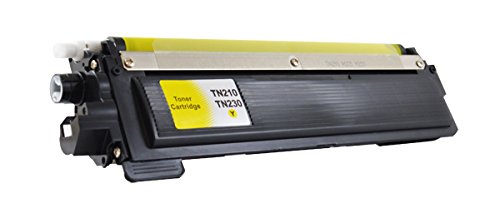 4 Toner kompatibel für BROTHER HL-3040 CN , HL-3070 CN , HL-3070 CW , MFC 9120 CN , MFC 9320 CW , DCP 9010 CN – TN230 - 6