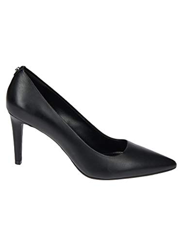 Preisvergleich Produktbild Michael Kors Michael by Damen 40F6domp1l001 Schwarz Leder Pumps