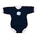 Splash About Snug Neoprene Baby Wetsuit - Navy Blue, Small, Premature-Newborn