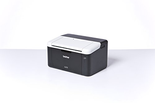 Brother HL-1212W Stampante Laser Monocromatica, Risoluzione 2400 x 600 DPI, Compatta, USB 2.0 e Wi-Fi
