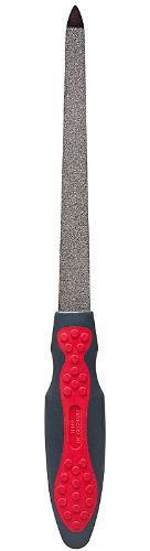 TITANIA Softtouch -Saphir-Nagelfeile, auf Blisterkarte, 1er Pack (1 x 23 g)