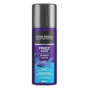 John Frieda John Frieda Frizz-Ease Dream Curls Daily Styling Spray - 6.7 oz