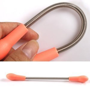 Tinxs 2 x Face Facial Hair Remover Spring Threader Removal Epilator Stick Beauty Tools