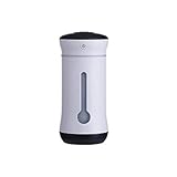 USB POWER: Sólo tiene que conectarlo al puerto USB, se puede purificar el aire en el interior del coche y evitar la electricidad estática y el polvo, revivir la nariz y la garganta seca. Se puede tomar para viajes de negocios y viajes.