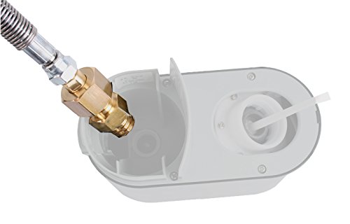 Adapter-Hochdruckschlauch für Trinkwassersprudler Soda Stream, Soda Max, SodaStream Crystal, Penguin, Play, Cool - 6