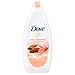 Dove Purely Pampering Almond Caring Cream Bath 500ml