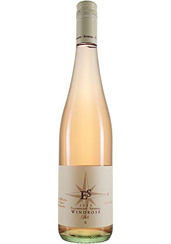 Preisvergleich Produktbild 2016er Weingut Ellermann-Spiegel Rosé Windrose trocken QbA
