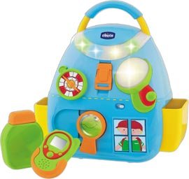 Adventure & Music Backpack [Toy]