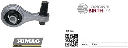 51303 Birth bielletta Engine Mount Idea Point Large Point Musa 1.3 Multijet