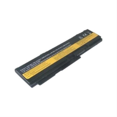 Preisvergleich Produktbild MICROBATTERY mbi55779 Akku für Notebook IBM / Lenovo schwarz