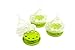 Haberman Teat and Filter Replacement (Pack of 3)