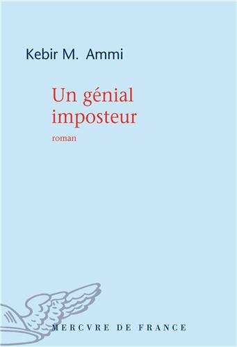 couverture de : Un g&eacute;nial imposteur