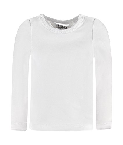 Kanz Baby-Jungen Strampler + T-Shirt 1/1 Arm - 5