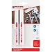 Produktbild Edding 10 x Lackmarker 750 Industrie 2-4mm weiß