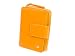 Produktbild Braun Büffel Miami Damen Geldbörse 43152-641-073 Mango Gelb Geldbeutel