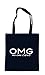 Produktbild OMG - No One Cares Bag Black