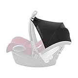 Toldo apto para Maxi -Cosi CabrioFix asiento de coche de bebé
