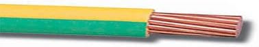 Meteorelectrical 10.0mm 6491X Single Core Earth Cable (cuttings)