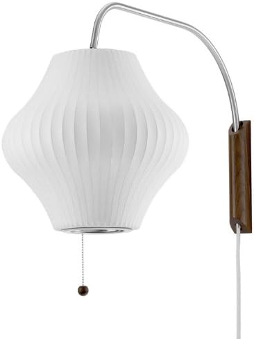 Bubble Pear Lamp Sconce