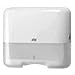 Produktbild Tork Handtuchspender Elevation 553100 332x291x13mm weiß - Hygieneartikel Spendersysteme Handtuchpapierspender Spender