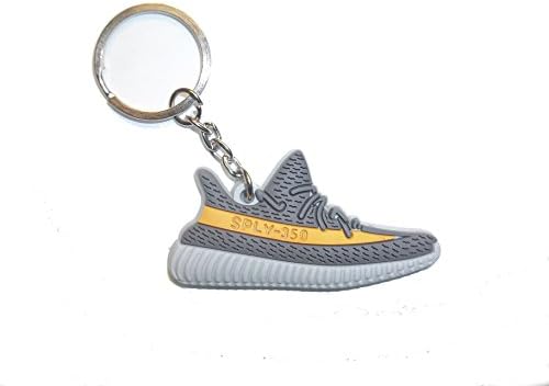 Yeezy 350 V2 Keyring / Keychain (Grey)
