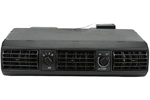 Universal luftkonditionering Underdash 360CFM luftkonditioneringssats för RV Van (12V)