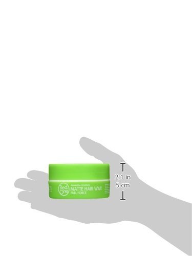 RedOne Matte Wax Full Force 150ml - 3
