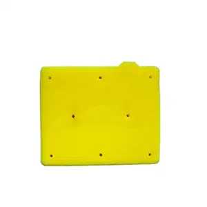 UNO Minda AF2027FO High Capacity Engine Air Filter with Optimal Efficiency