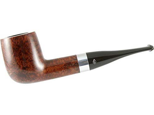 Preisvergleich Produktbild Vidal Regalos Glasgeschenke Pipa ENA President Braun Holz