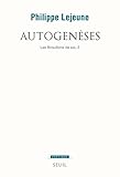 Image de Autogenèses. Les brouillons de soi 2
