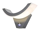 Abmessungen (B x H x T): 29,5 x 14,5 x 9 cm, Schutzart IP54, Energieeffezienzklasse: A