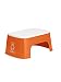 BABYBJORN Step Stool (Orange)