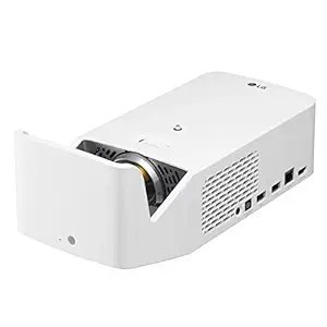 (Renewed) LG HF65LG Ultra Short Throw Projectors with WebOS - White