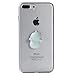 Produktbild SevenPanda iPhone 8 Plus Hülle, iPhone 7 Plus 3D Squishy TPU Hülle mit Weichem Silikon Niedlichen Tier Squeeze Stress Reliever Telefonabdeckung für iPhone 7 Plus 5.5" - Hund