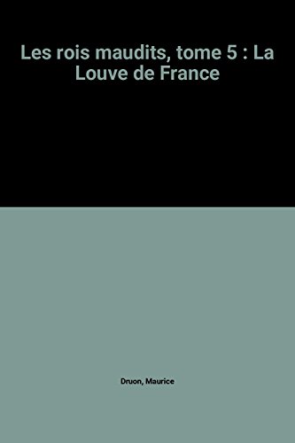 Download Les rois maudits, tome 5 : La Louve de France Download Les rois maudits, tome 5 : La Louve de France