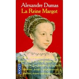 couverture de : La reine Margot