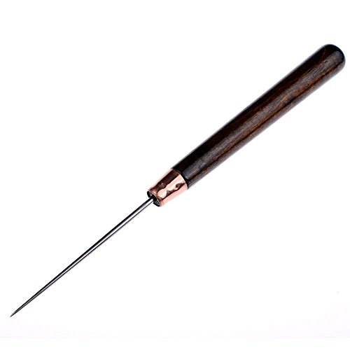 Filznadeln Set Filznadeln Trockenfilzen Needle Felting Tool mit Einem Praktischen Etui - 5