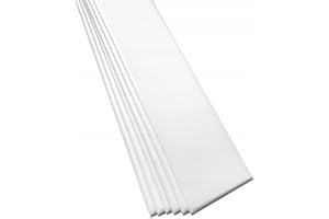 Deccart - Panneaux de plafond - Panneaux de plafond - Gaufrage 3D - Panneaux muraux 3D - Panneaux muraux autocollants - Revêtement mural - Décoration murale (P08, 6m2)