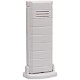 Electraline 59218 Termostato Digitale Wireless Con Trasmettitore Radio 868 Mhz Bianco 90225040