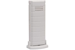 TECHNO LINE Technoline TX 38WD-IT Capteur d'extérieur TX 38 WD-IT pour station météorologique modèles WD 1070, WD 4005, WD 4008 et WD 9565