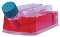 CELLine WCL0350-5 Bioreactor Flask for Suspension Cultures, Virgin Polystyrene, 1000 mL (Pack of 5)